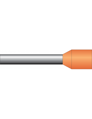 2201.0 - Insulated Industry & DIN Standard : 20 AWG : 0.5 mm²