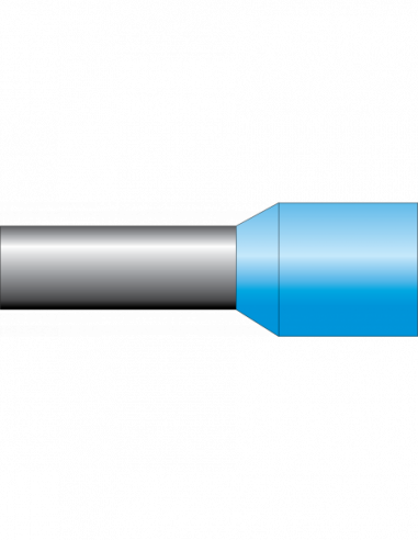 2206.0 - Insulated Industry & DIN Standard : 14 AWG : 2.5 mm²