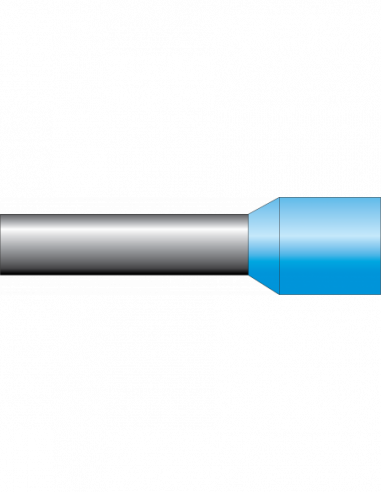 2401.0 - Insulated Industry & DIN Standard : 14 AWG : 2.5 mm²