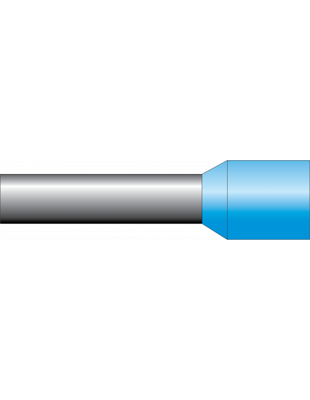 2401.0 - Insulated Industry & DIN Standard : 14 AWG : 2.5 mm²