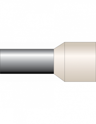 2212.0 - Insulated Industry & DIN Standard : 8 AWG : 10 mm²