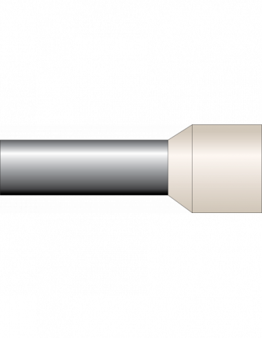 2213.0 - Insulated Industry & DIN Standard : 8 AWG : 10 mm²