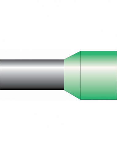 2214.0 - Insulated Industry & DIN Standard : 6 AWG : 16 mm²