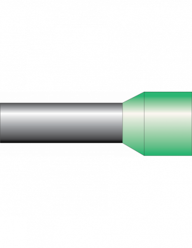 2215.0 - Insulated Industry & DIN Standard : 6 AWG : 16 mm²