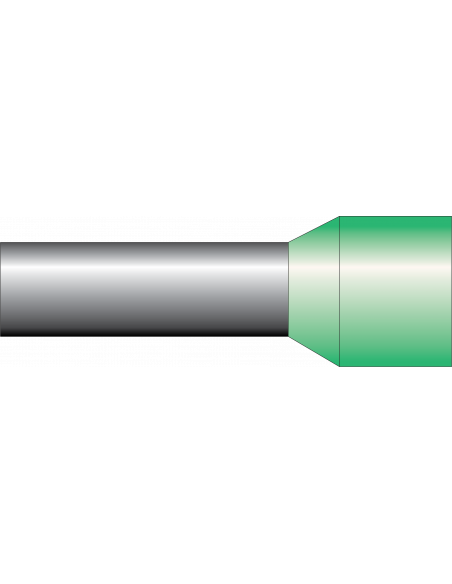 2215.0 - Insulated Industry & DIN Standard : 6 AWG : 16 mm²