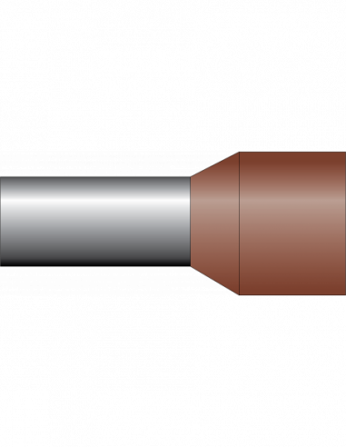 2267.0 - Insulated Industry & DIN Standard : 4 AWG : 25 mm²
