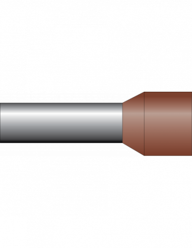 2272.0 - Insulated Industry & DIN Standard : 4 AWG : 25 mm²