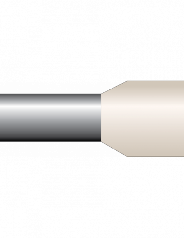 2276.0 - Insulated Industry & DIN Standard : 2 AWG : 35 mm²