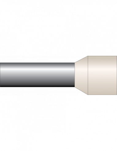 2390.0 - Insulated Industry & DIN Standard : 2 AWG : 35 mm²
