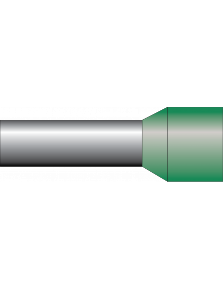 2500.0 - Insulated Industry & DIN Standard : 1 AWG : 50 mm²
