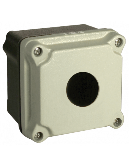 7012A13 Aluminum Enclosures for 22mm Operators