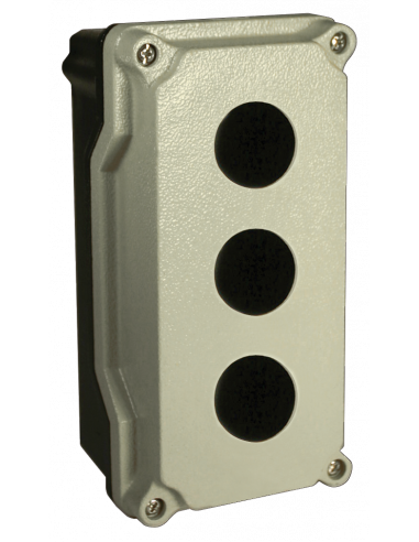 7007E13 Aluminum Enclosures for 22mm Operators