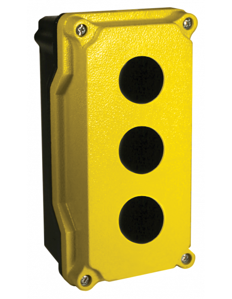 7019E10 Aluminum Enclosures for 22mm Operators