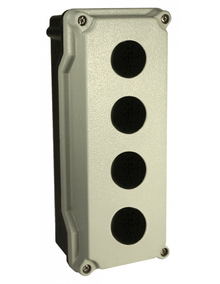 7007G13 Aluminum Enclosures for 22mm Operators