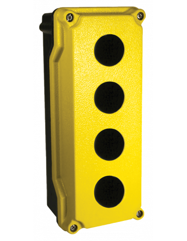 7011G10 Aluminum Enclosures for 22mm Operators