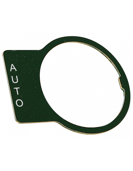 LP09 30mm Push Button Accessories