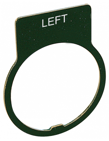 LP18 30mm Push Button Accessories