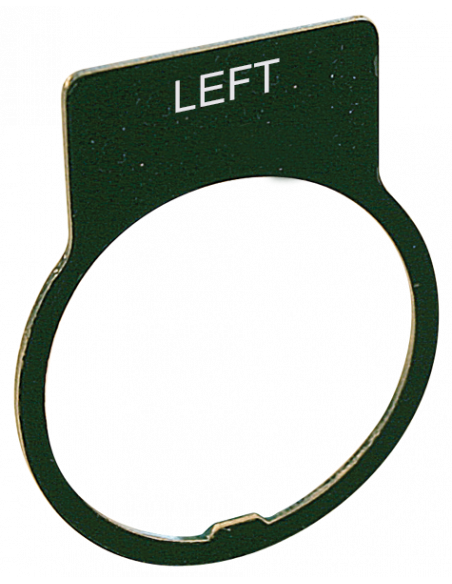 LP18 30mm Push Button Accessories