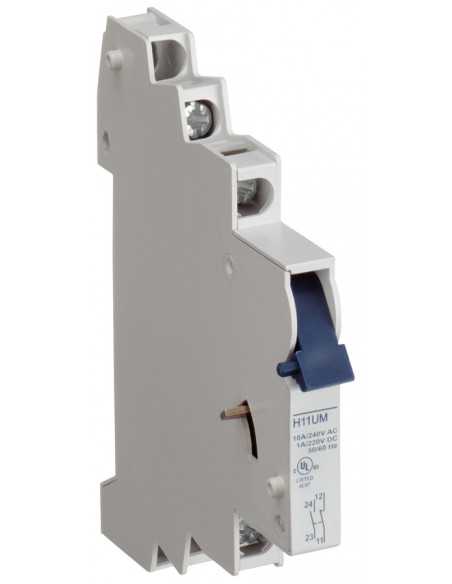 H21UM - Auxiliary Contact, Alarm Switch