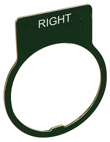 LP17 30mm Push Button Accessories