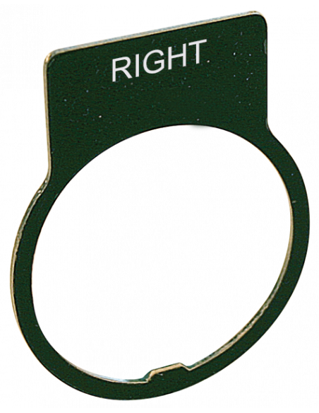 LP17 30mm Push Button Accessories