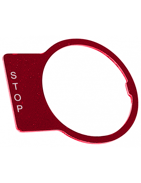 LP02 30mm Push Button Accessories