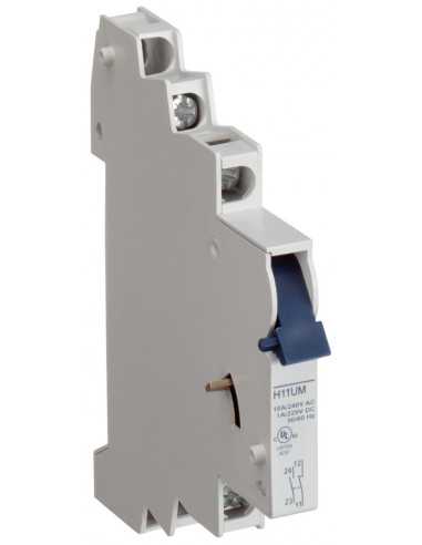 HLS11M - Auxiliary Contact, Alarm Switch