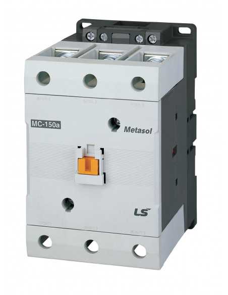 MC-150A-DC24V MC Series Contactors - 3 Pole 150AF Frame AC