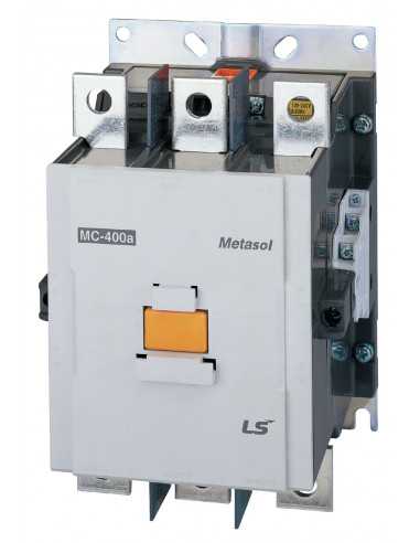 MC-500A-400V MC Series Contactors - 3 Pole 800AF Frame AC/DC