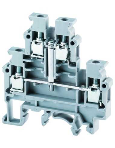 Grey - CDL4UN(I.S) - Terminal Block