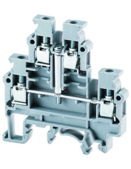 White - CDL4UN(I.S)/W - Terminal Block