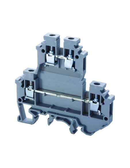 Black - ODL4U/BL - Terminal Block