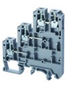 Black - CTL2.5U-H/BL - Terminal Block
