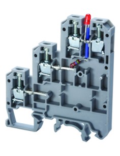 DIN Rail Terminal Blocks