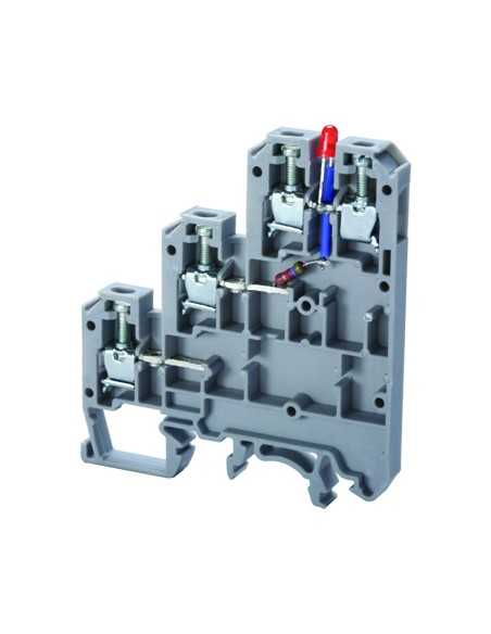 Grey - CTL2.5U-H(L)/12 - Terminal Block