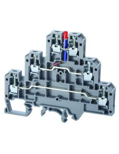 Grey - CTL2.5U(L)/24 - Terminal Block