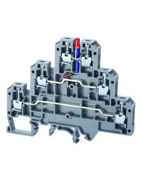 Grey - CTL2.5U(L)/110 - Terminal Block