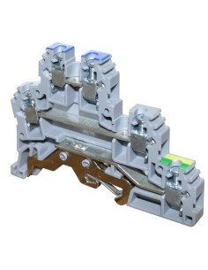 DIN Rail Terminal Blocks