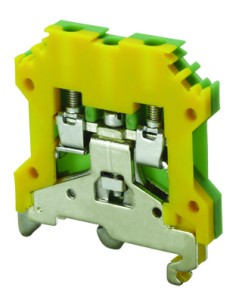 DIN Rail Terminal Blocks