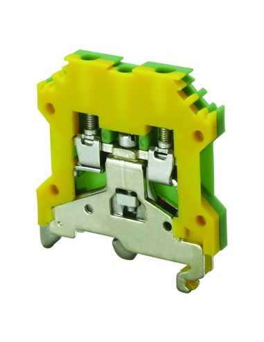 Yellow/Green - CGT4U - Terminal Block