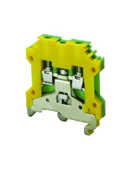 Yellow/Green - CGT4U - Terminal Block