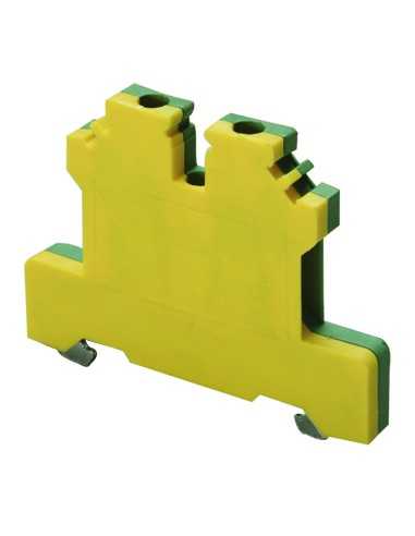 Yellow/Green - CGT4N - Terminal Block