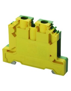 DIN Rail Terminal Blocks