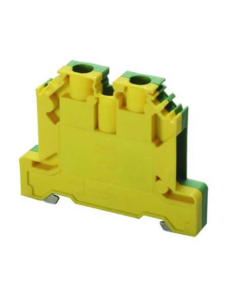 Yellow/Green - CGT6N - Terminal Block