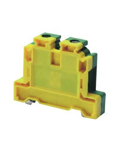 Yellow/Green - CGT10N - Terminal Block