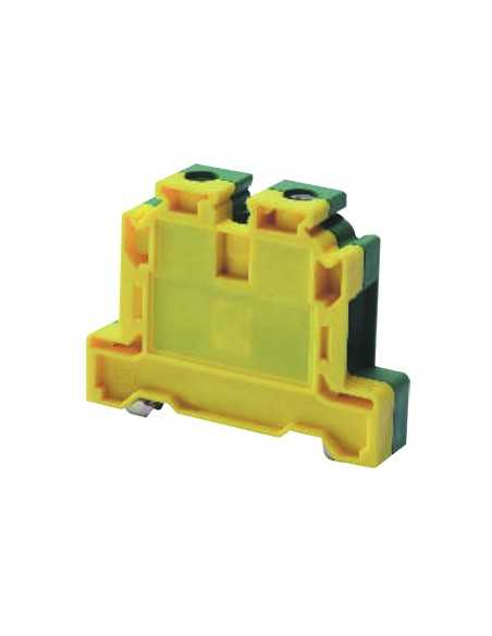 Yellow/Green - CGT10N - Terminal Block
