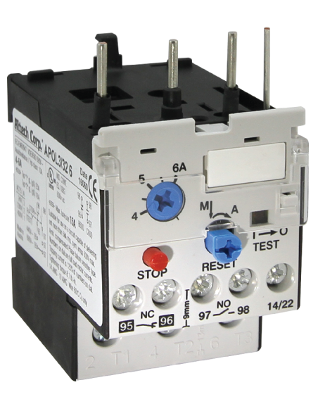APOL3/32 11 Overload Relay - Standard