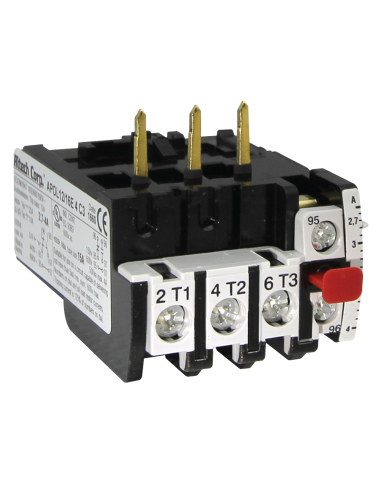 APOL12/16E-0.27 C3 Overload Relay - Manual