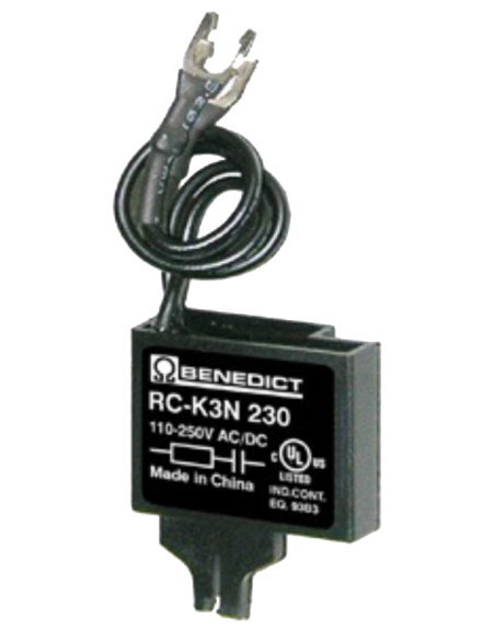 AP-RC-C3N400 Overload Relay - Suppressor Unit