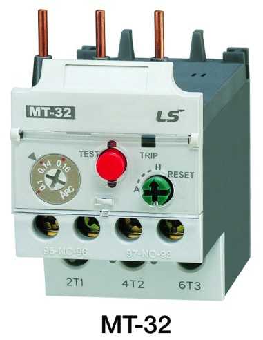 MT-32/3K-8 Overload Relay - Frame Size 22AF & 40AF
